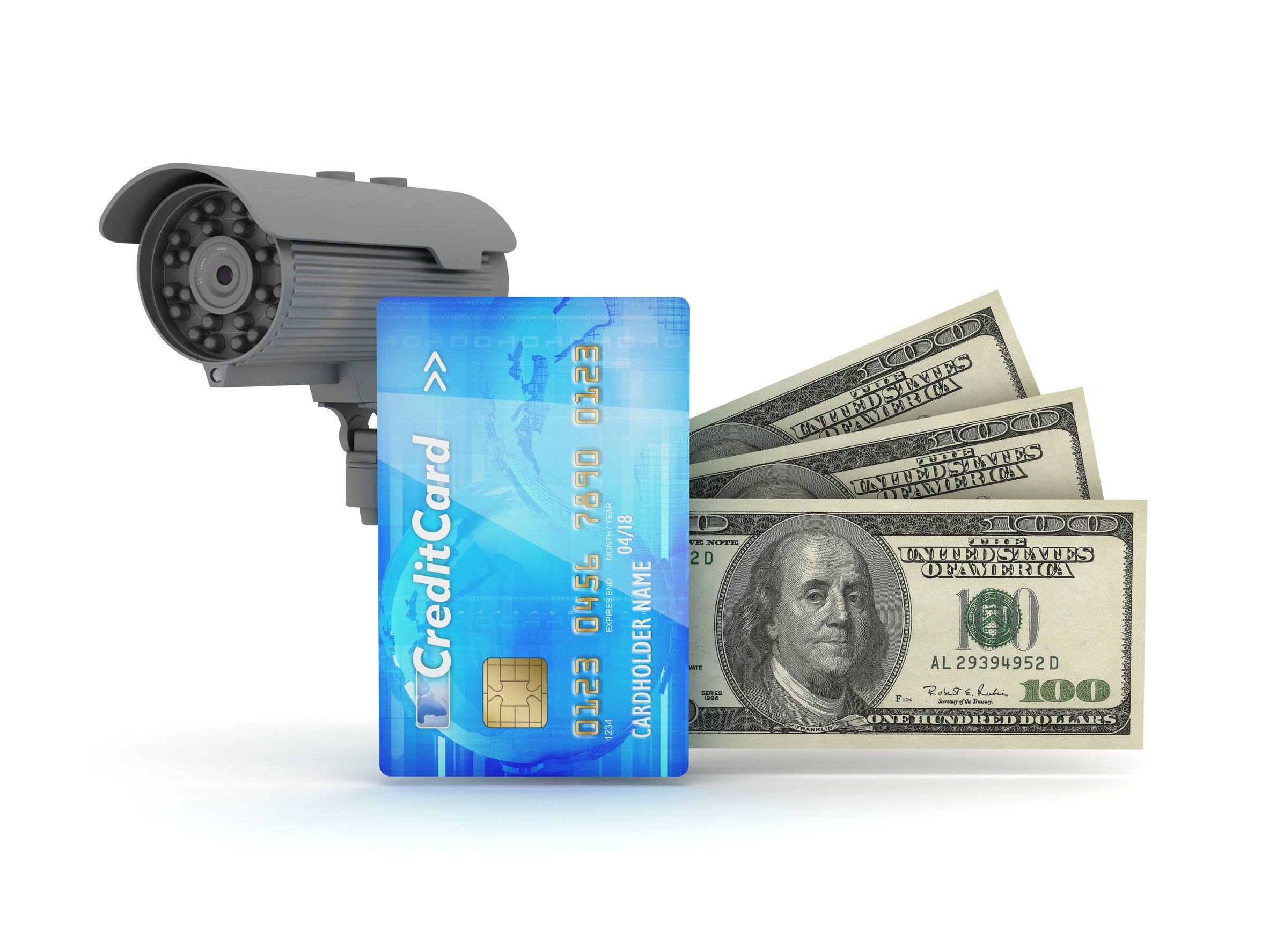 Digital Security Camera Systems Oklahoma City